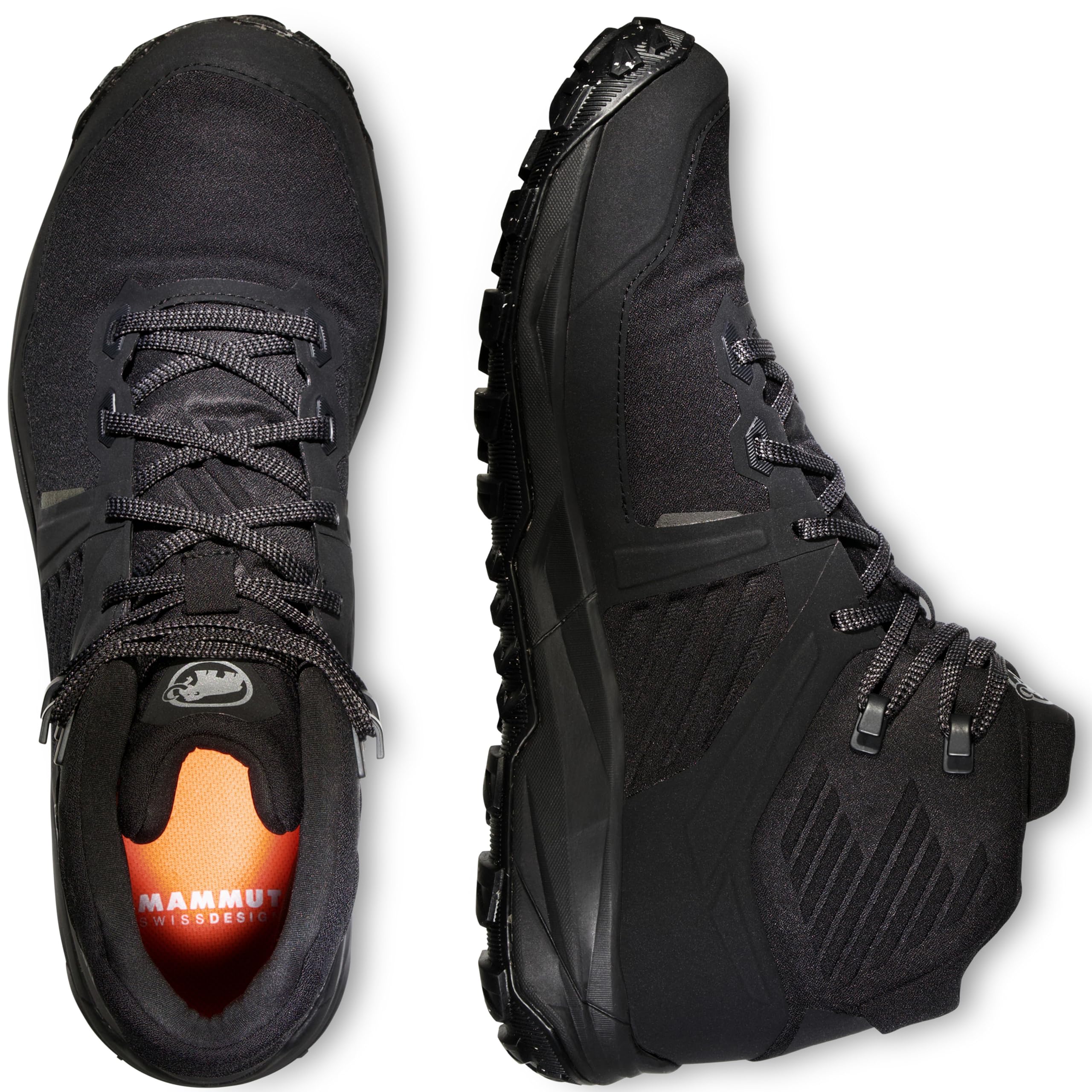Mammut Chaussure de randonnée et de Trekking Ultimate III Mid GTX® Homme