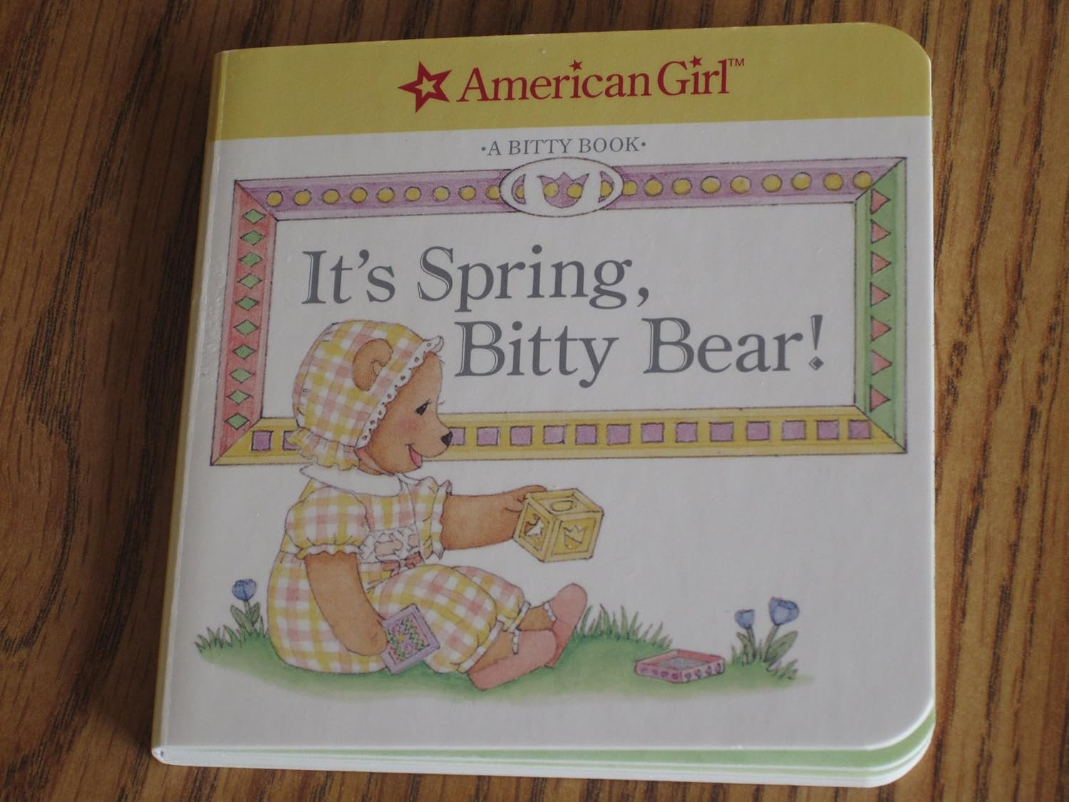 Prоduсt Dеаl American Girl Bitty Baby Bows and Bunnies Retired Easter Set For Dolls (Doll Is Not Included)