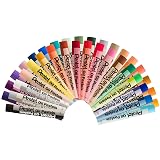 Pentel Arts Oil Pastel Set, 5/16 x 2-7/16 Inch, Assorted Colors, Set of 36 – view 2