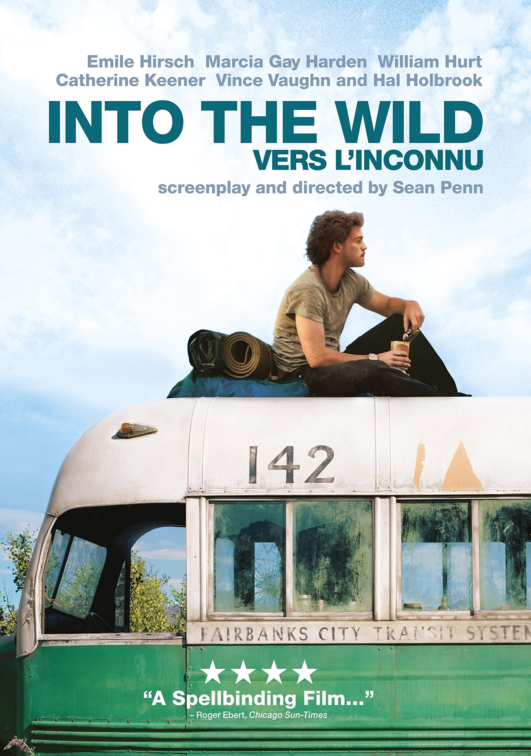 INTO THE WILD [DVD]