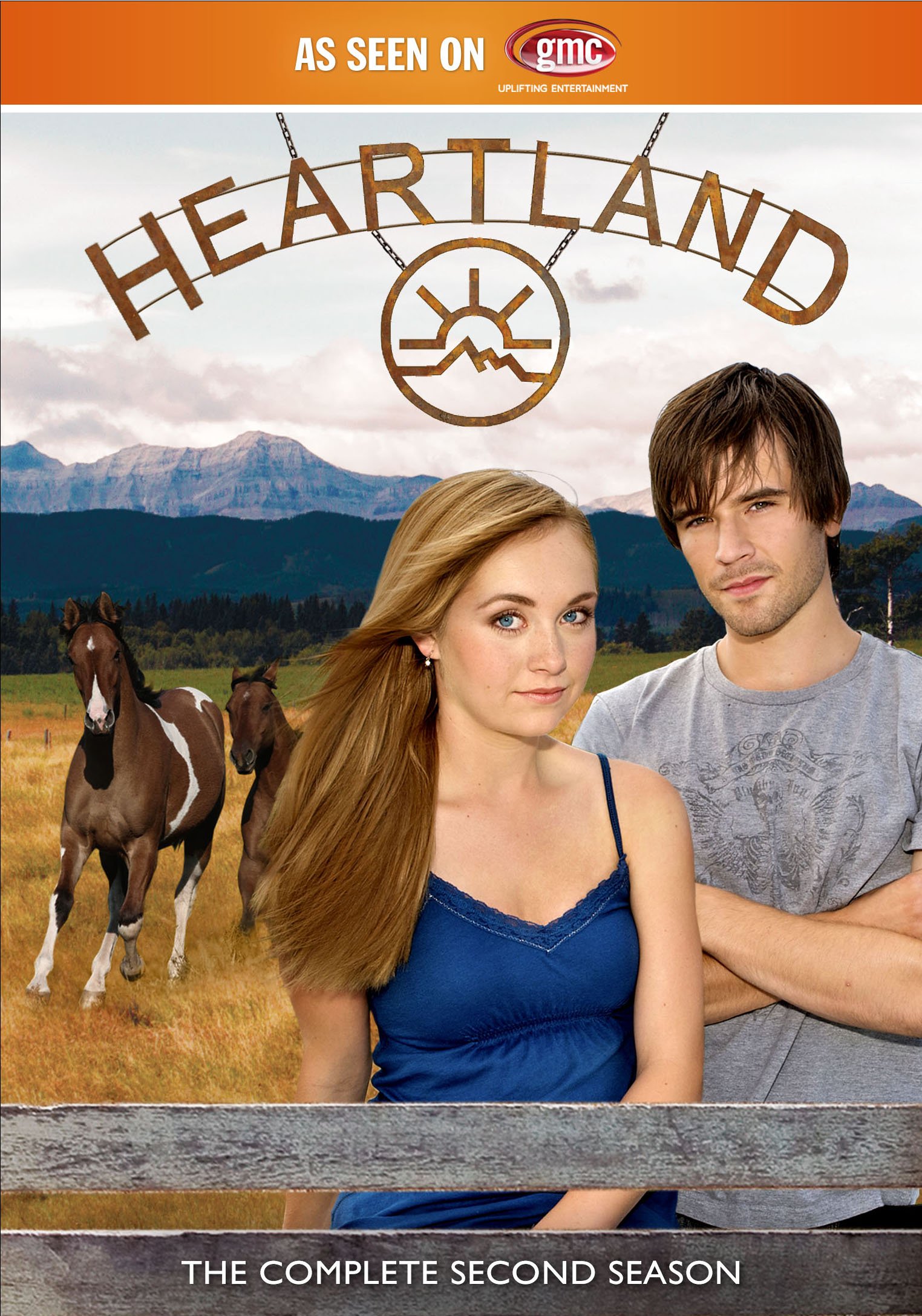 Heartland: The Complete Second Season | Amazon.com.br