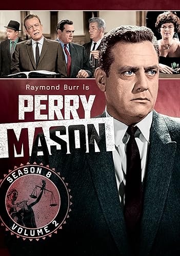 Perry Mason Season 8 Vol 2