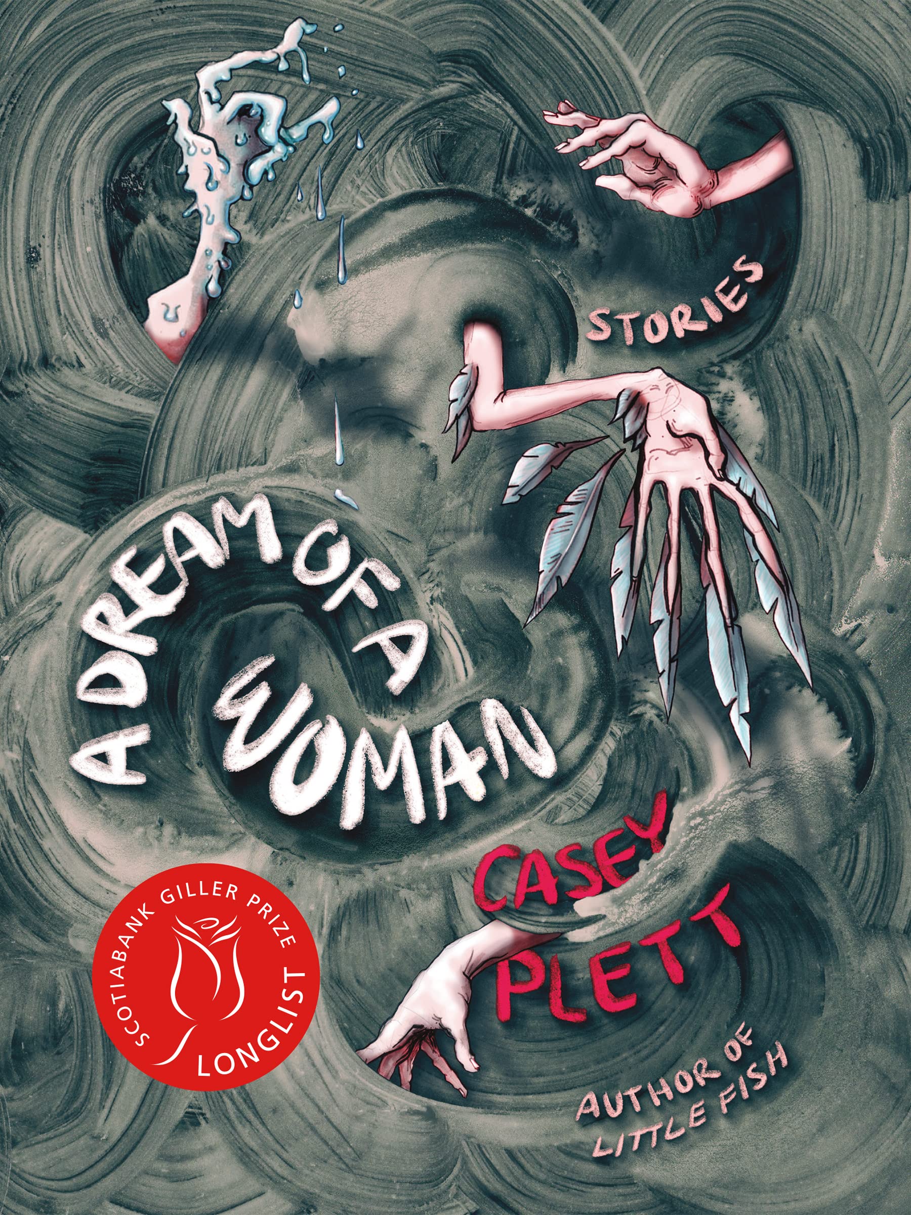 A Dream Of A Woman by Casey Plett PAPERBACK 9781551528564