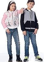 Vista 2 de McCall's Patrones Niños/Niñas/Niños Bomber Chaquetas