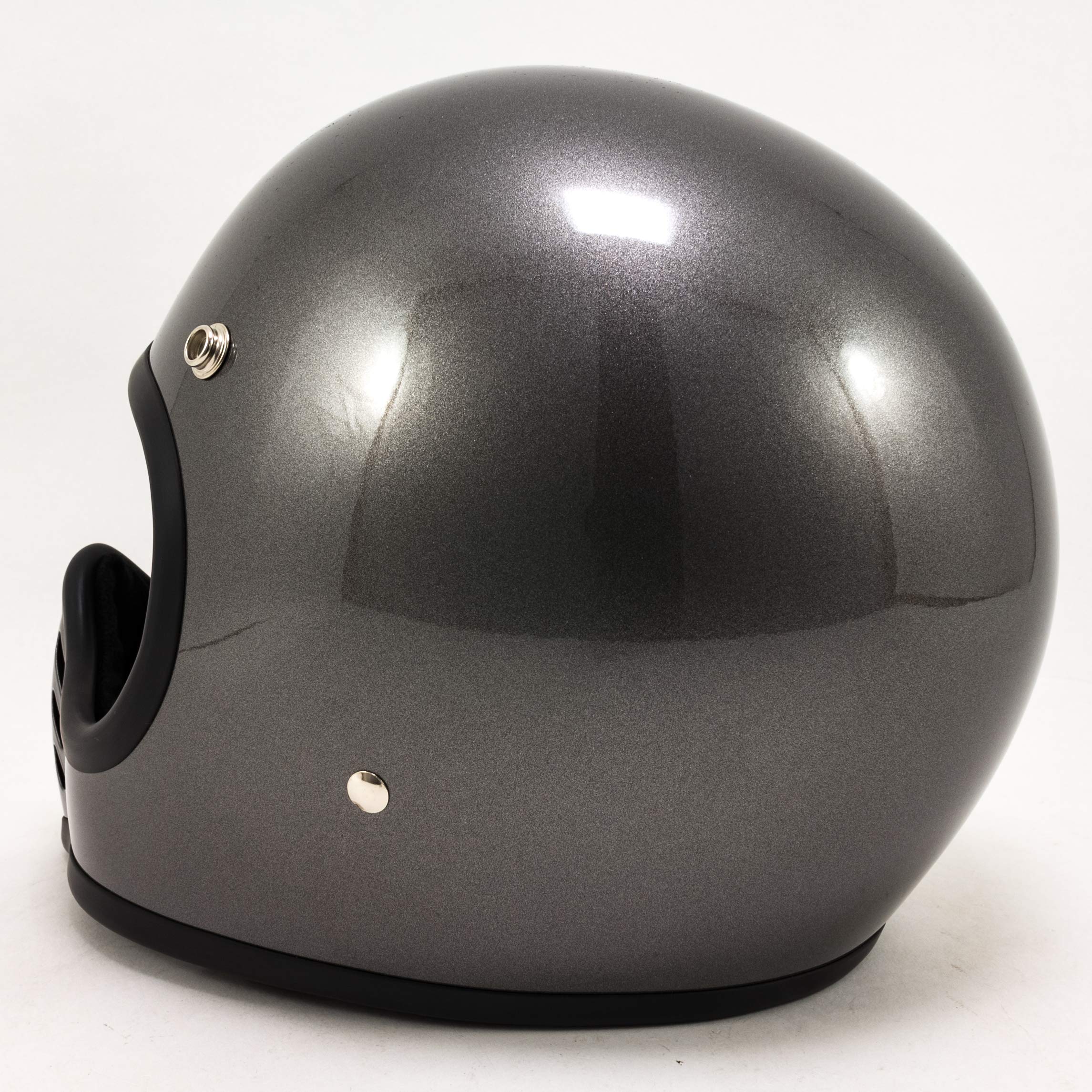 Amazon.co.jp: オーシャンビートル MTX ヘルメット スペースグレイ 