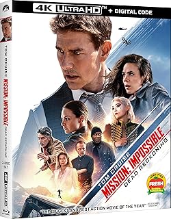 Mission: Impossible - Dead Reckoning