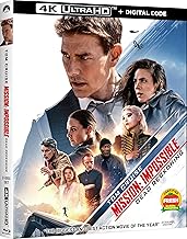 Mission:Impossible - Dead Reckoning [4K UHD]