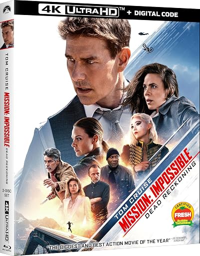 Mission: Impossible - Dead Reckoning