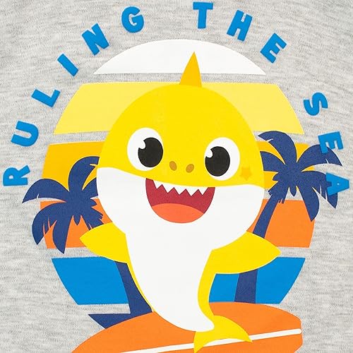 Miniatura 3 de Pinkfong Pijama corto para niño Baby Shark
