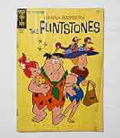 Amazon | 【HANNA BARBERA THE FLINTSTONES 原始家族フリント