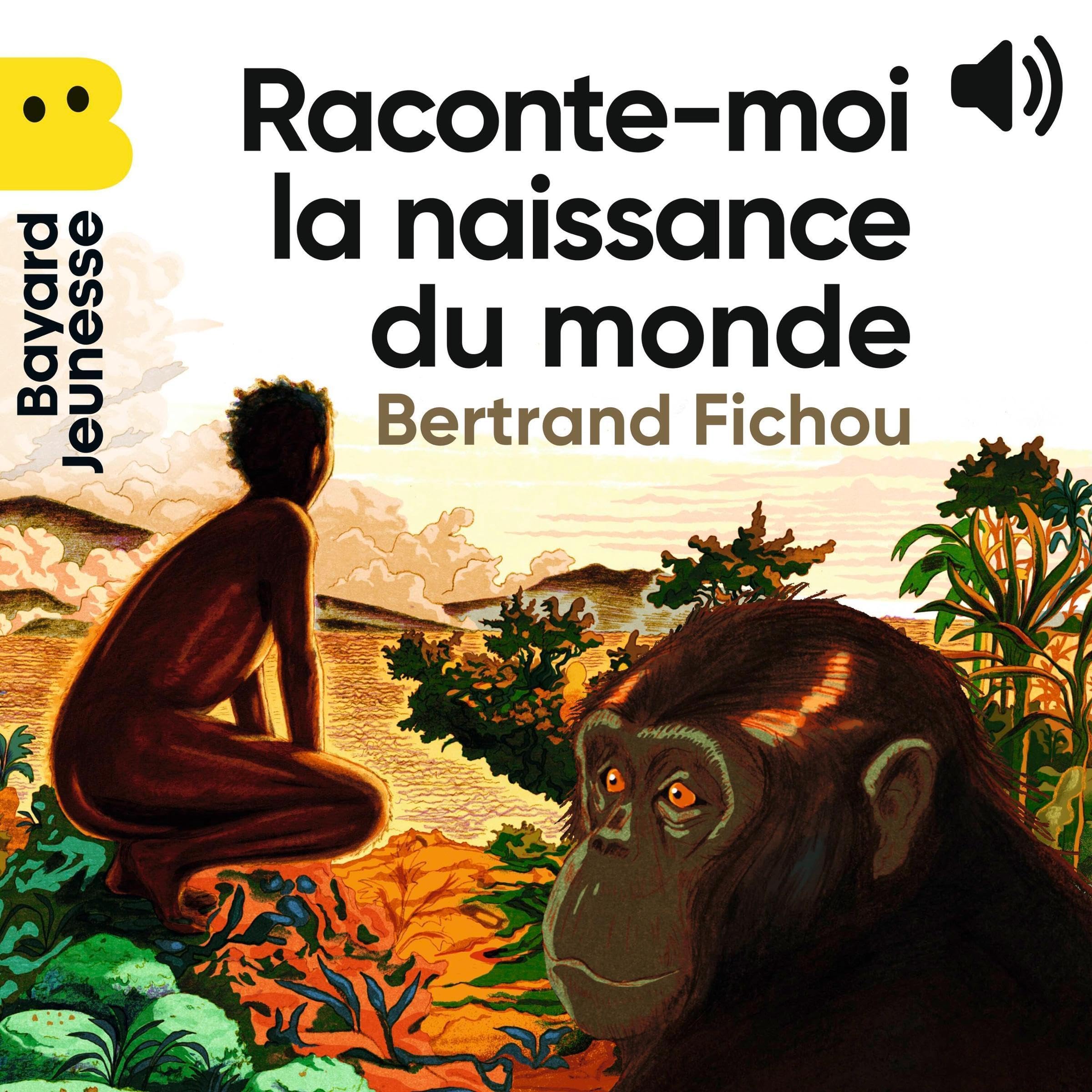 Raconte-moi la naissance du monde