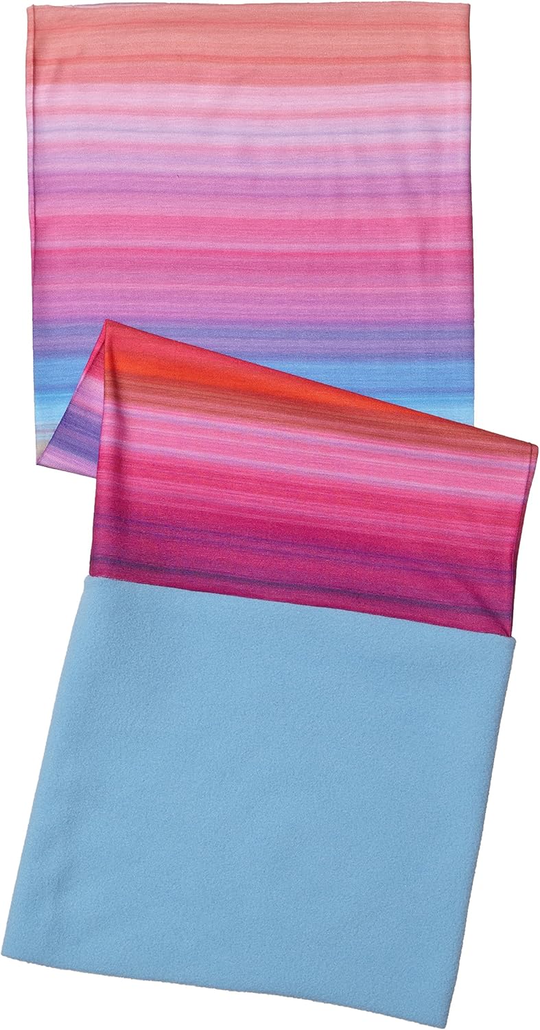 HAD Fascia Multifunzione In Pile – Scalda Collo, Bandana, Passamontagna
