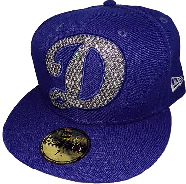 Big D Logo Fitted 59Fifty Cap Hat 