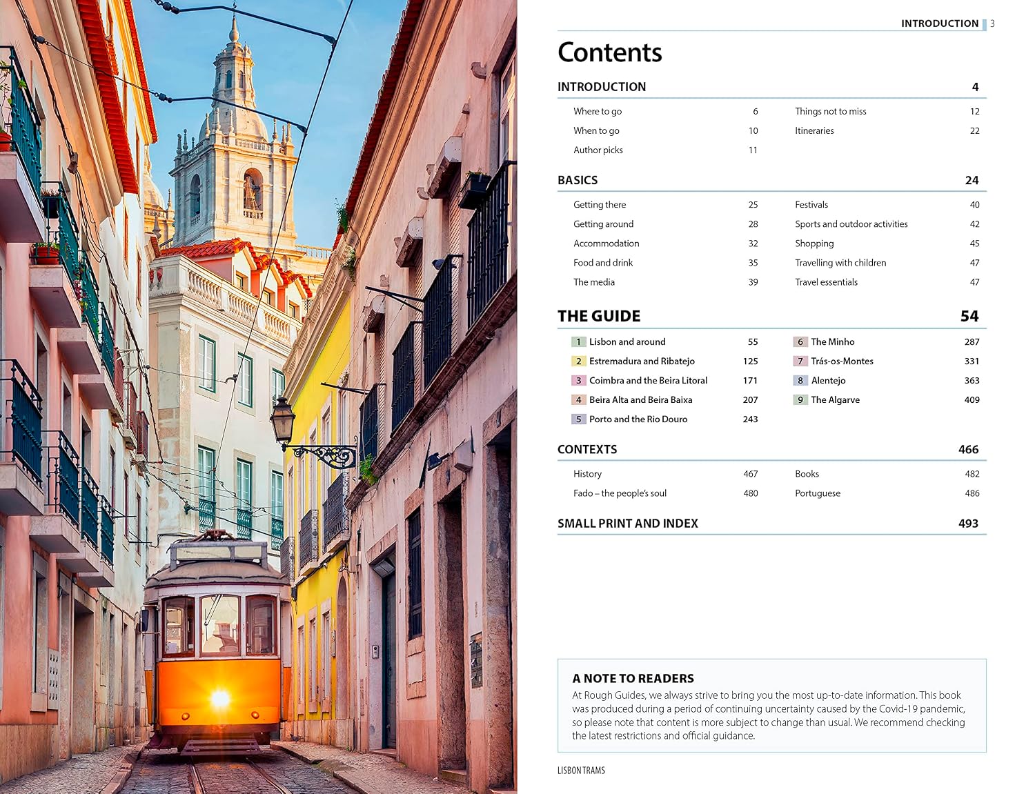 The Rough Guide to Portugal: Travel Guide with eBook