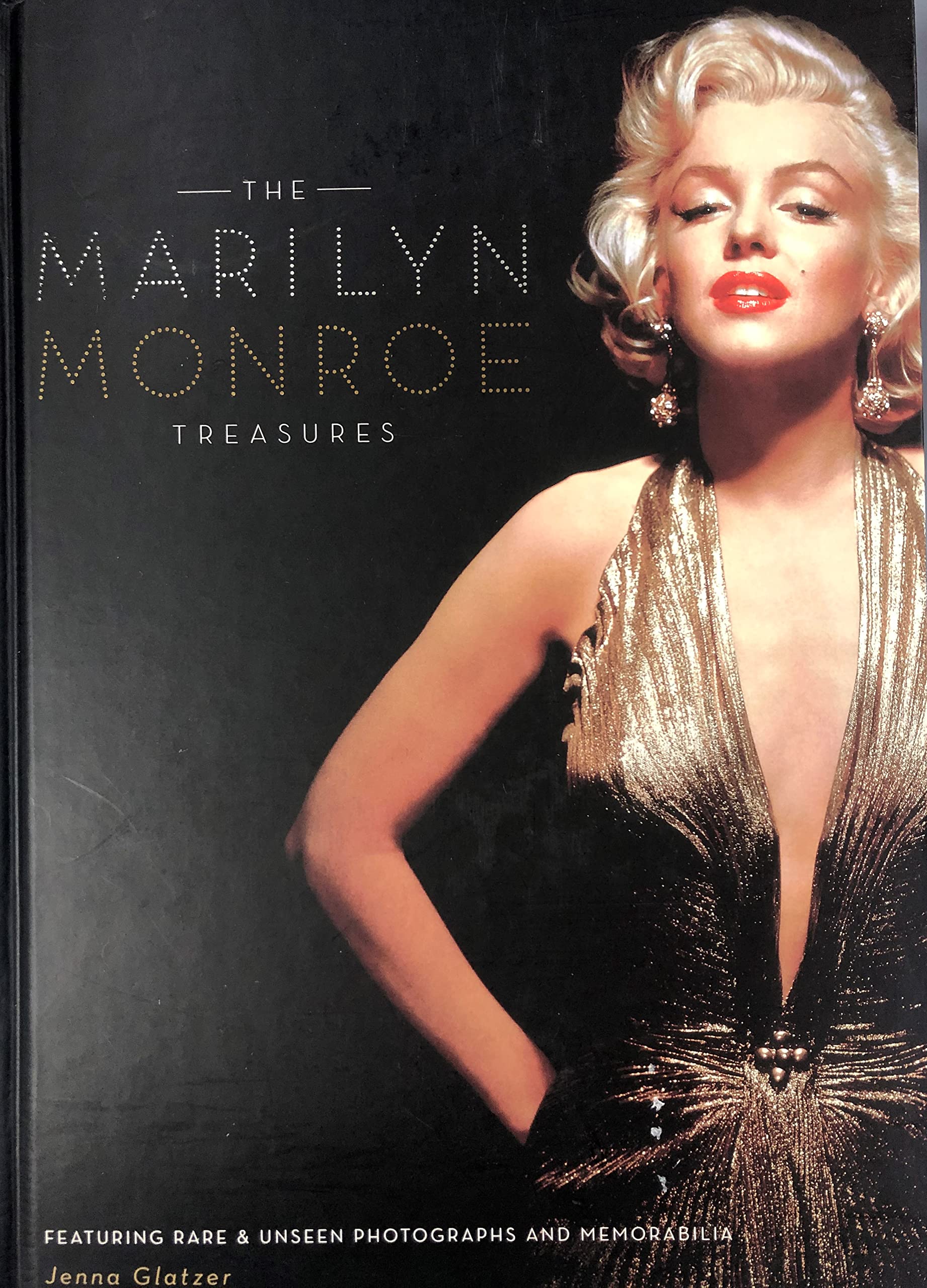 Metro Books The Marilyn Monroe Treasures