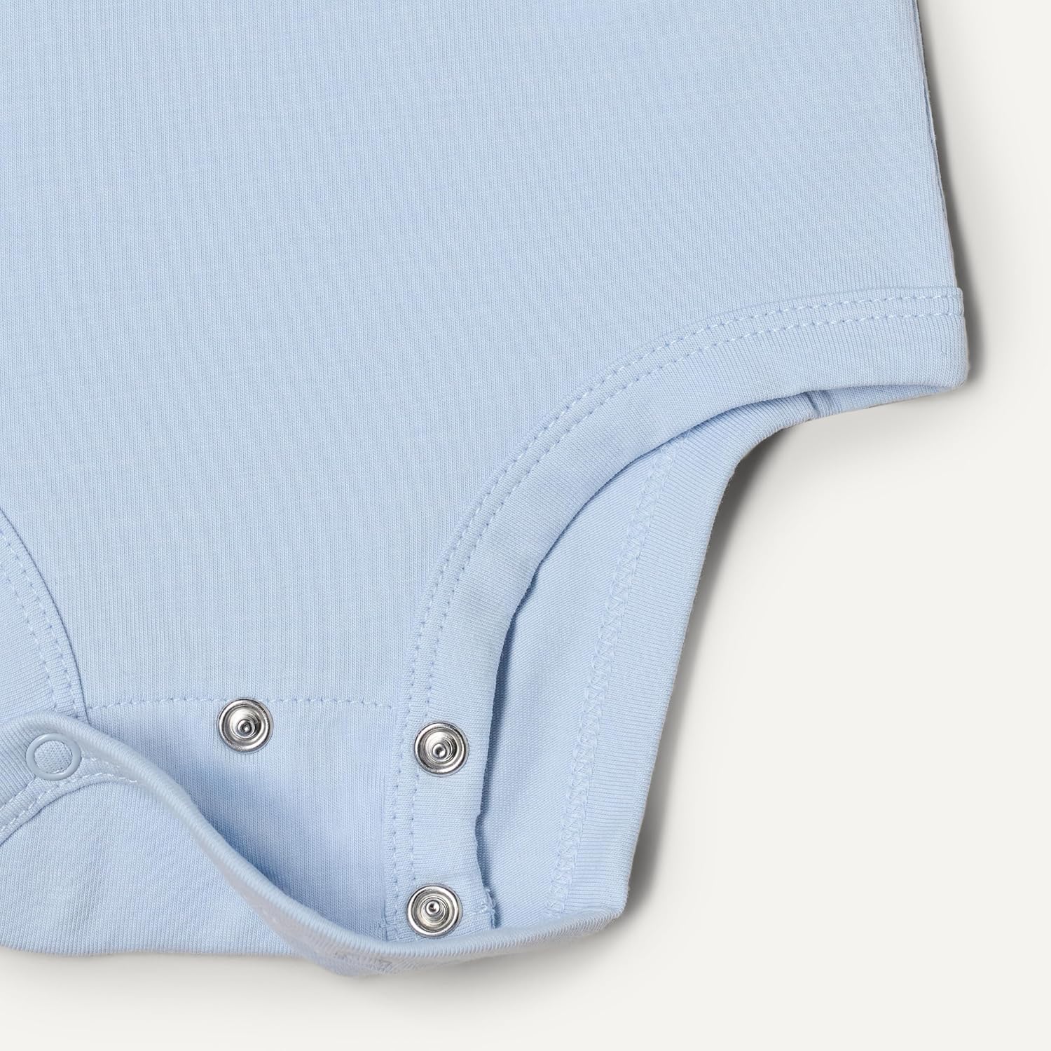 Amazon Essentials x Sofia Grainge Unisex Babies' Long Sleeve Crew Neck Bodysuit - Image 3