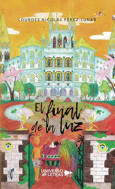 Portada de El final de la luz