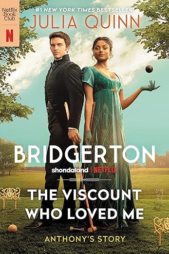The Bridgerton Books in Order