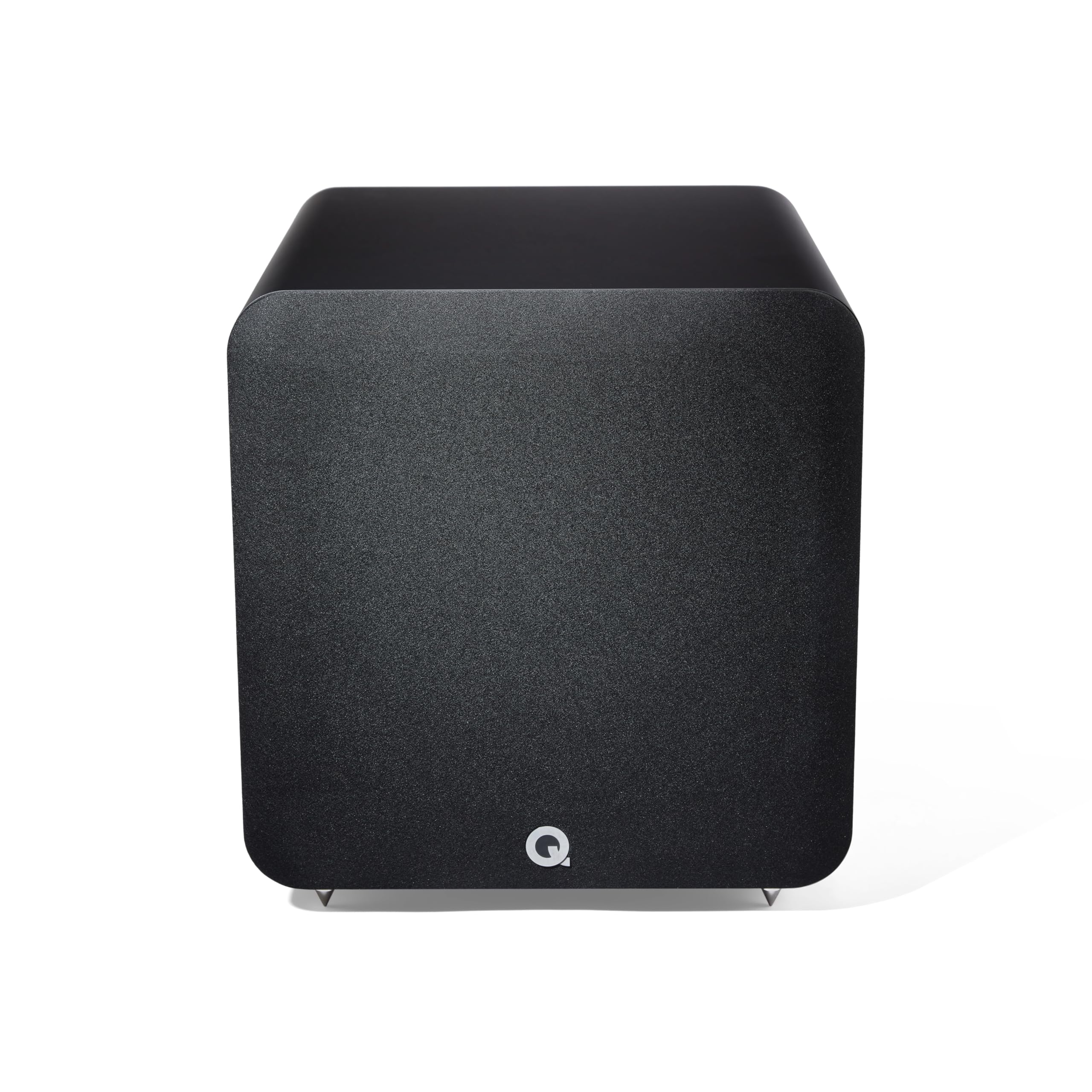 Q Acoustics Q SUB120 Subwoofer attivo - Driver da 30,5 cm con amplificatore di picco da 600 W per sistemi home theater