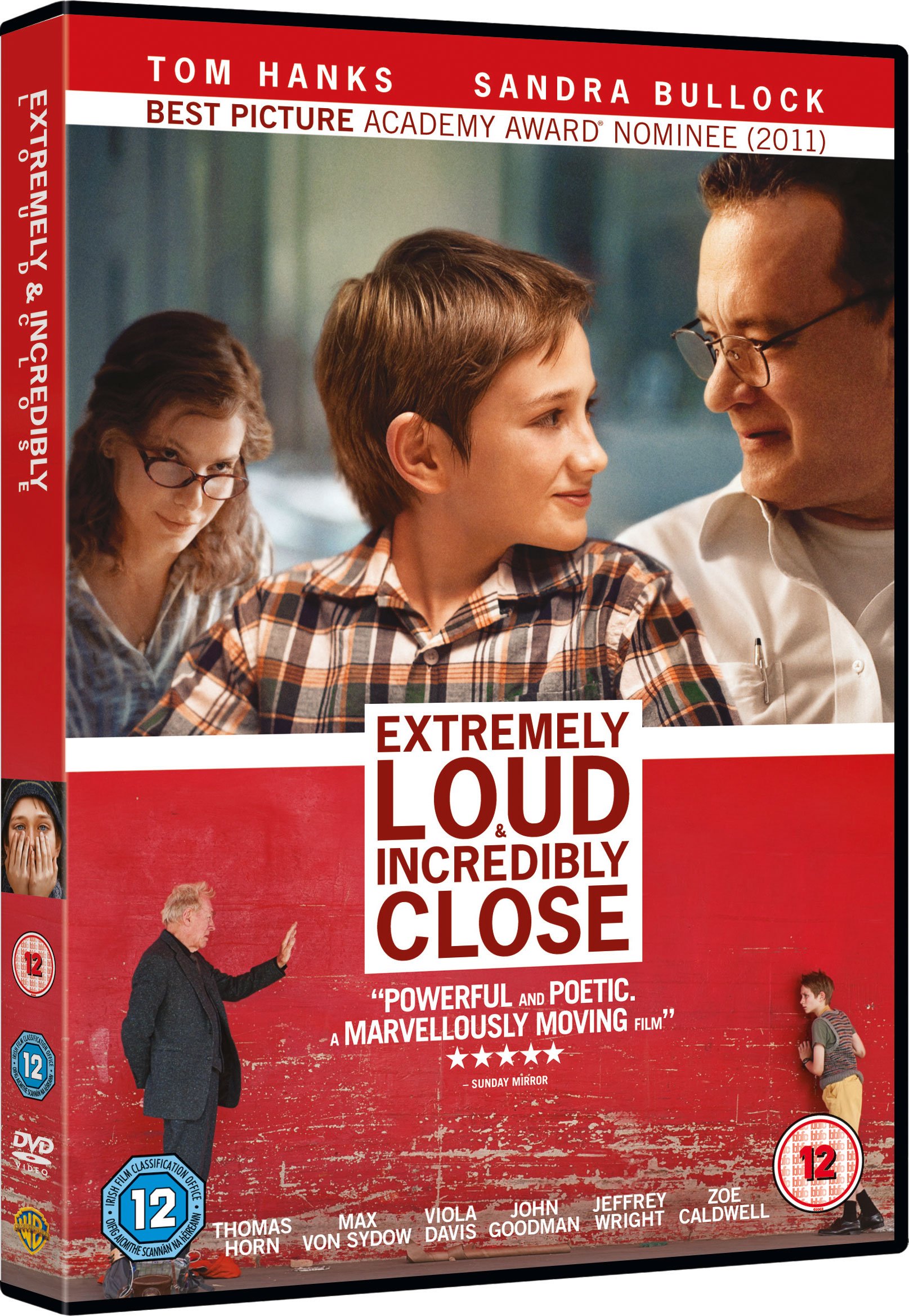 Extremely Loud And Incredibly Close [Edizione: Regno Unito] [Edizione: Regno Unito]