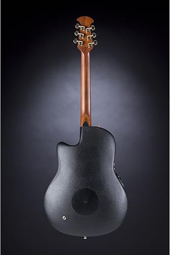 Miniatura 3 de Ovation CE44P-SM - Guitarra acústica-eléctrica arce Spalted