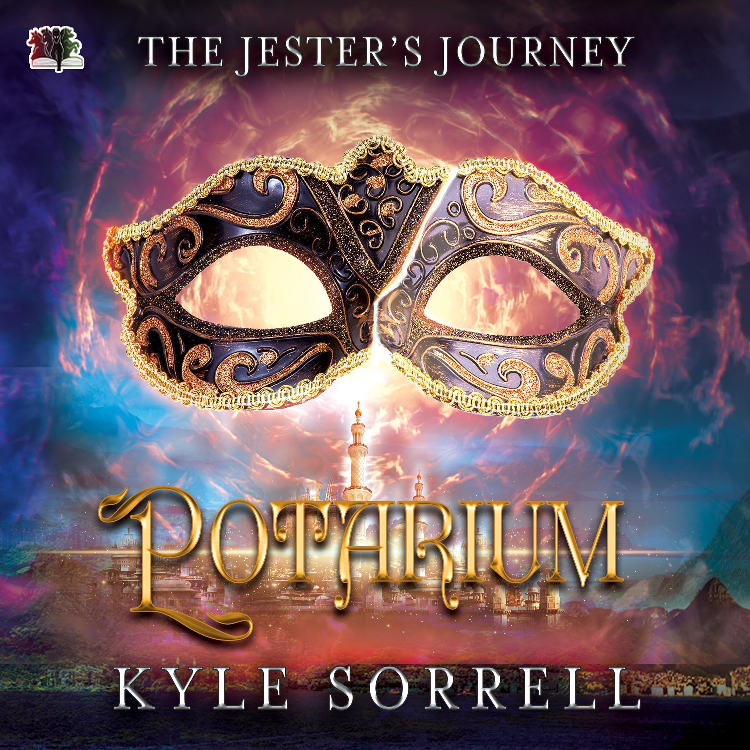 Cover art for Potarium