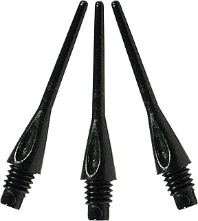 Viper Dart Accessory: Diamond 2BA Thread Soft Tip Dart Points