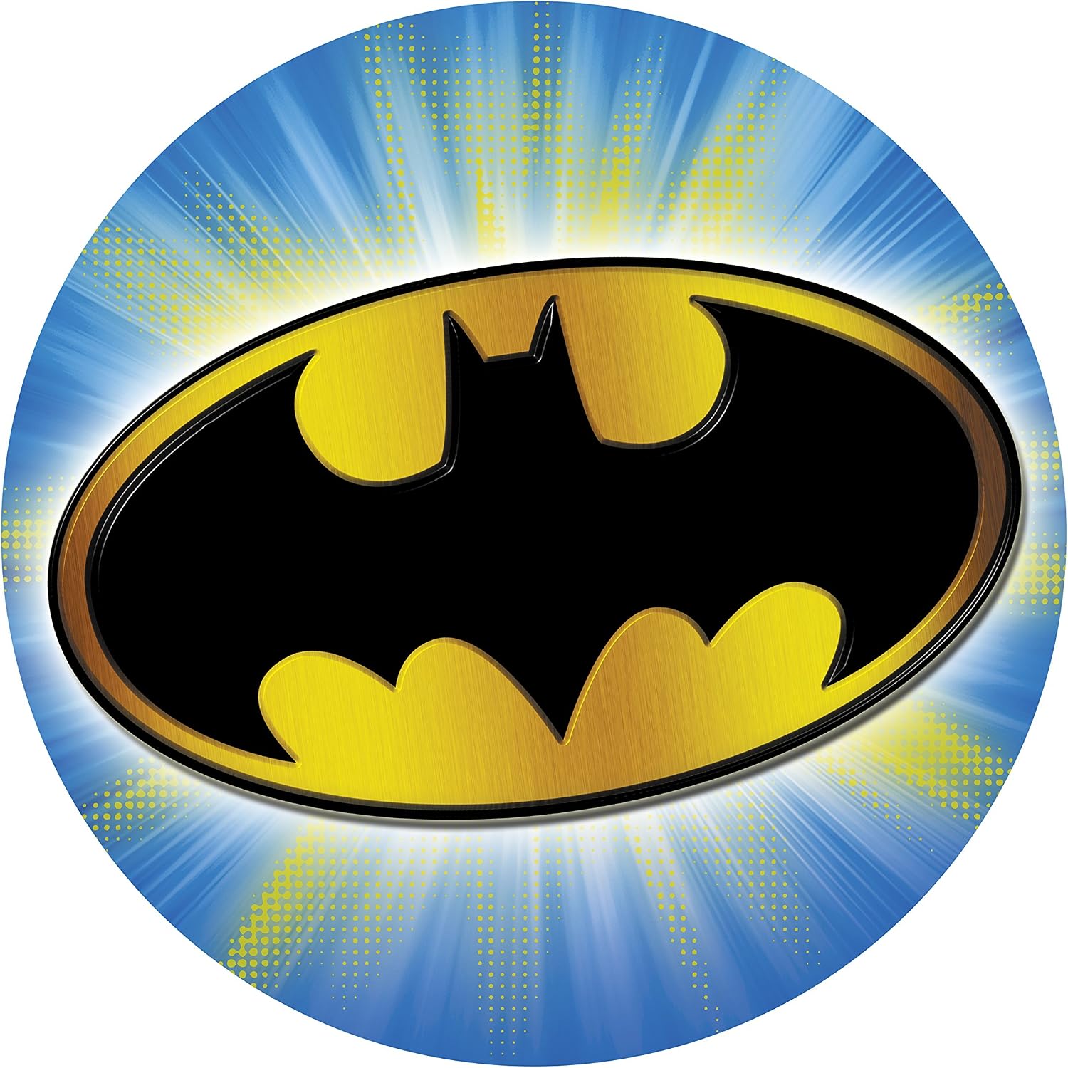 Projectables 14536 1 DC Comics' Batman, Yellow