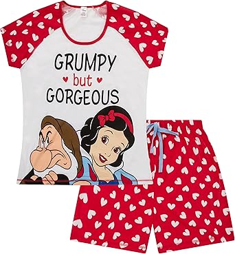 Grumpy dwarf pyjamas Clearance