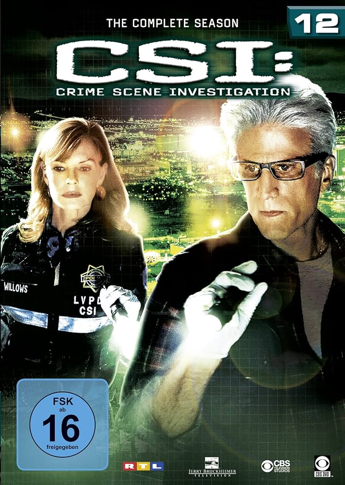 その他 CSI: Crime Scene Investigation: the Twelfth Season [DVD] [Import] Amazon.com: CSI: Las Vegas - Season 12 : Movies & TV