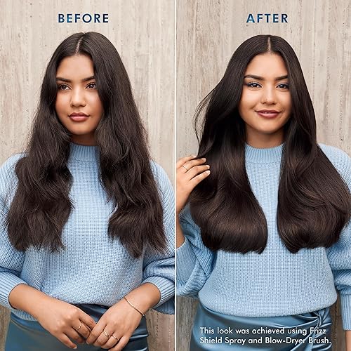 Miniatura 2 de Moroccanoil Cepillo secador 4 en 1 estilo sin esfuerzo