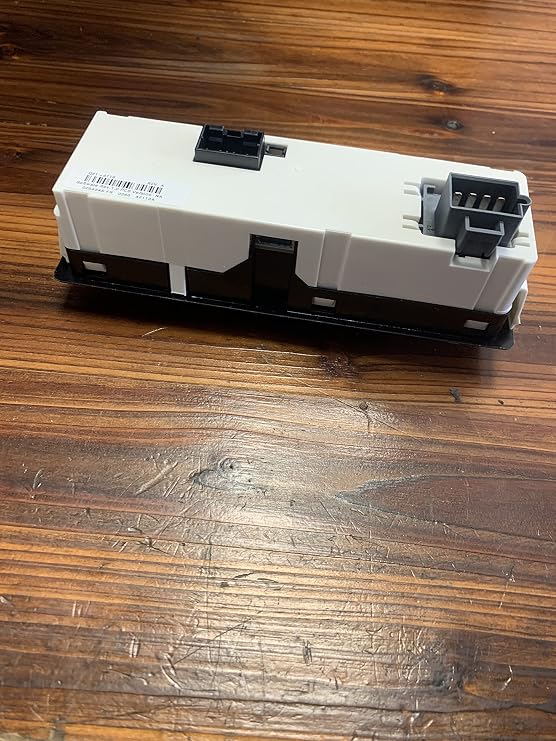 Peterbilt Q21-6119 HVAC Heater Control Unit Housing