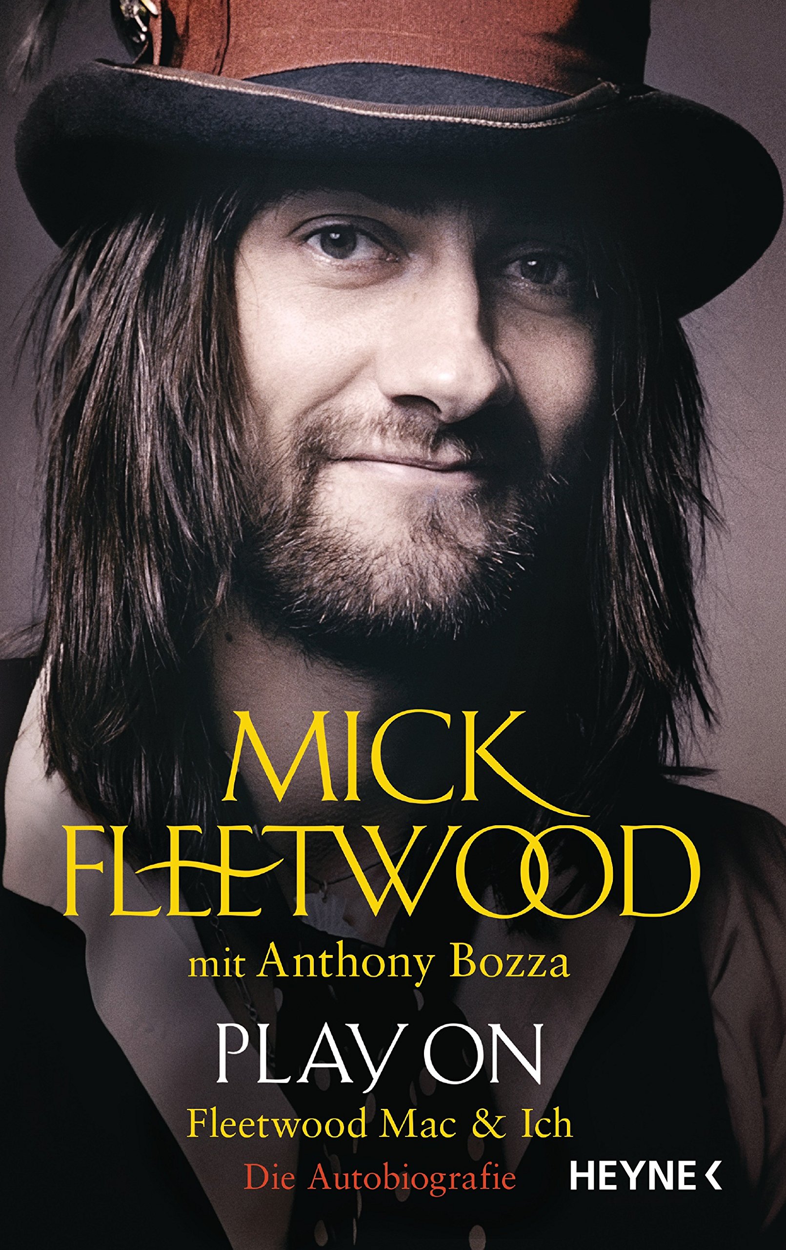 Play on: Fleetwood Mac und ich. Die Autobiografie