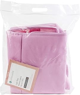 SILHOUETTE OF AMERICA CAMEO 4 LIGHT TOTE PINK