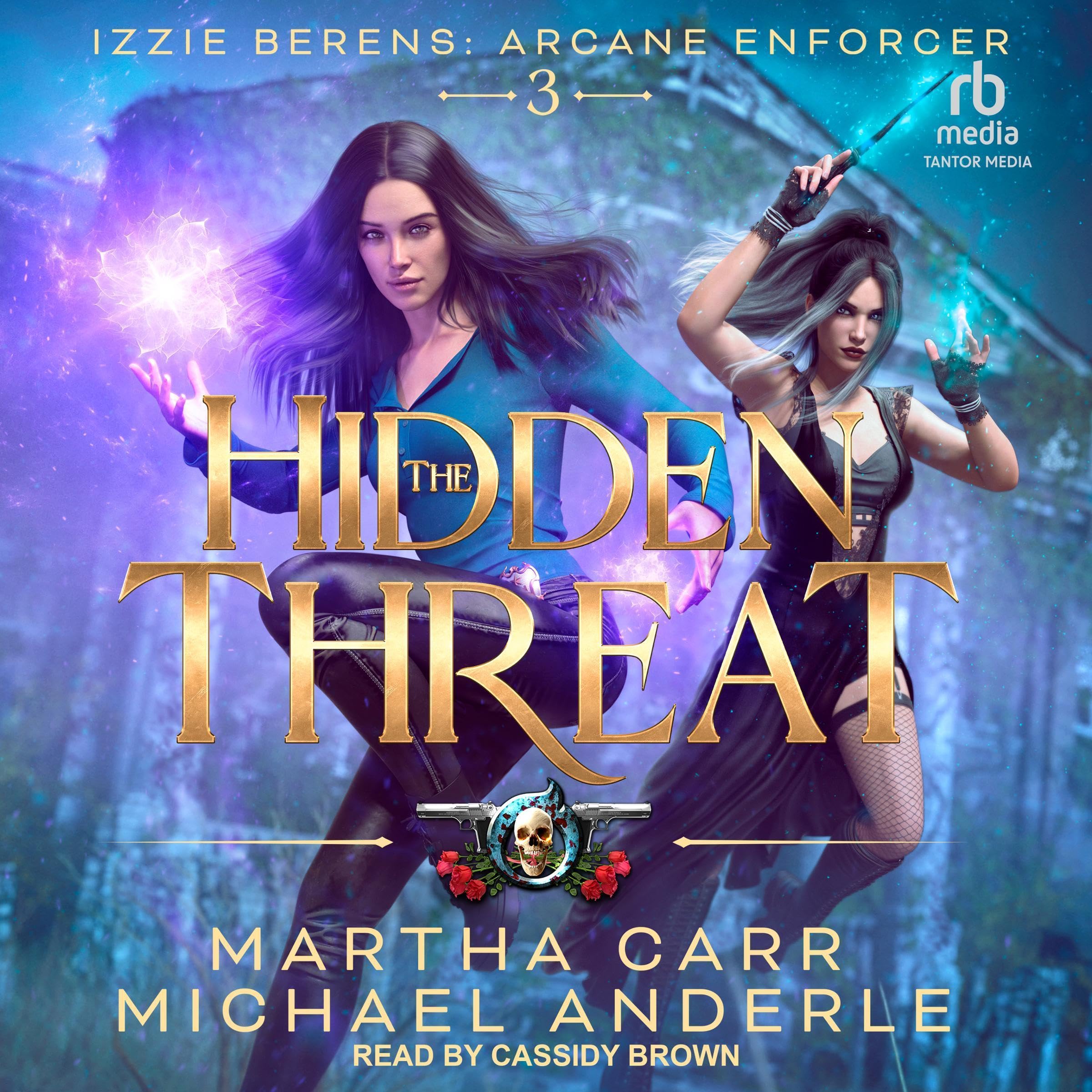 Cover art for The Hidden Threat