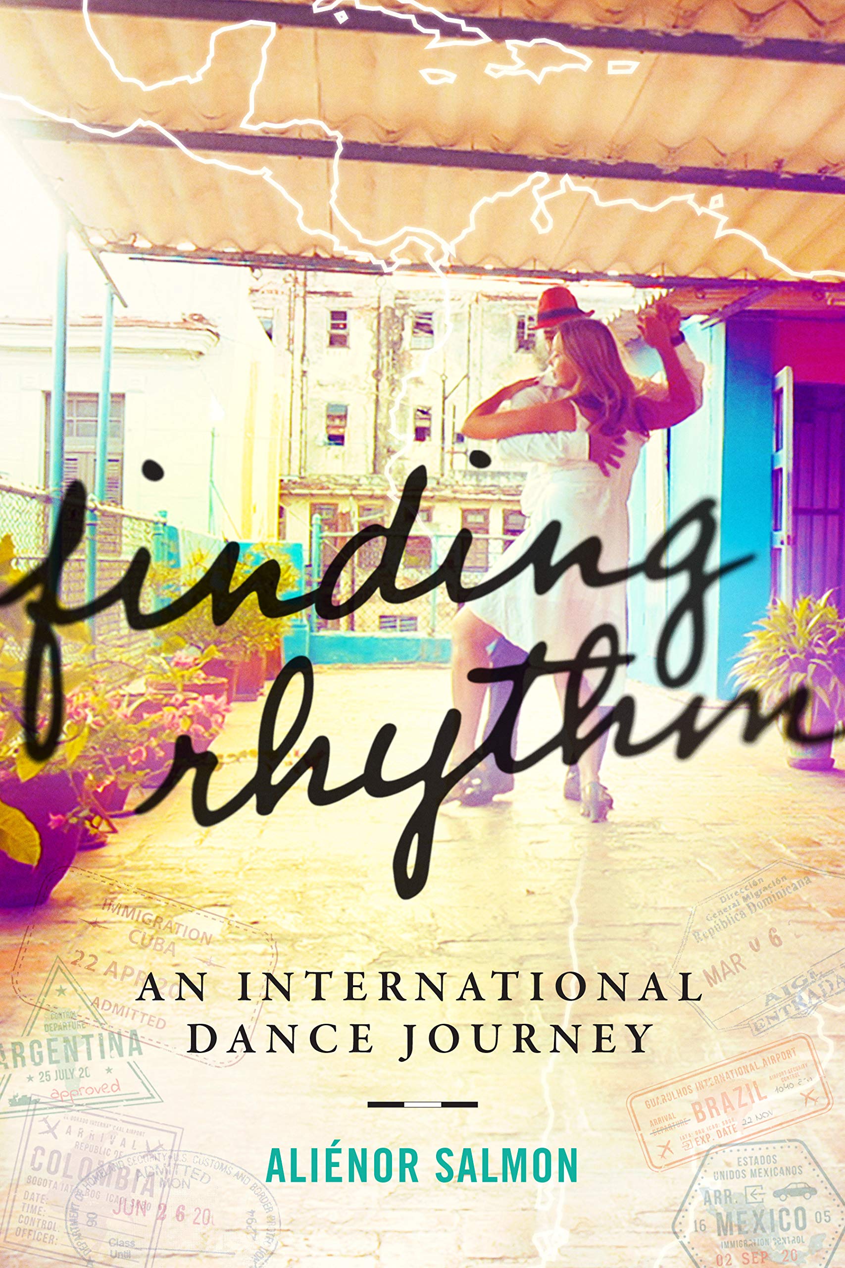 Find rhythm. Find rhythm