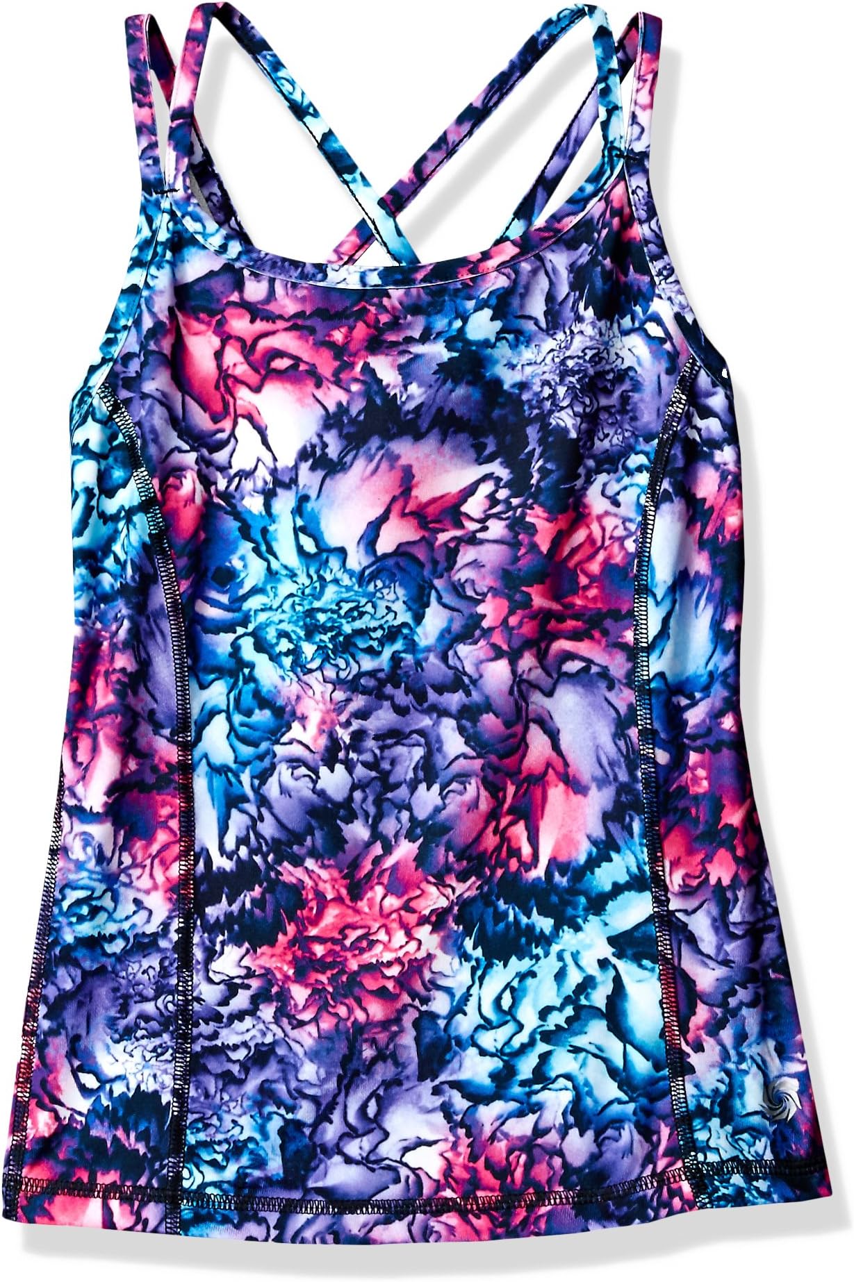 Rainbeau Moves Avery Printed Tank