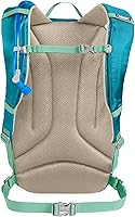 Vista 2 de CamelBak Cloud Walker 18 Mochila de hidratación de senderismo Tahití, 85 onzas