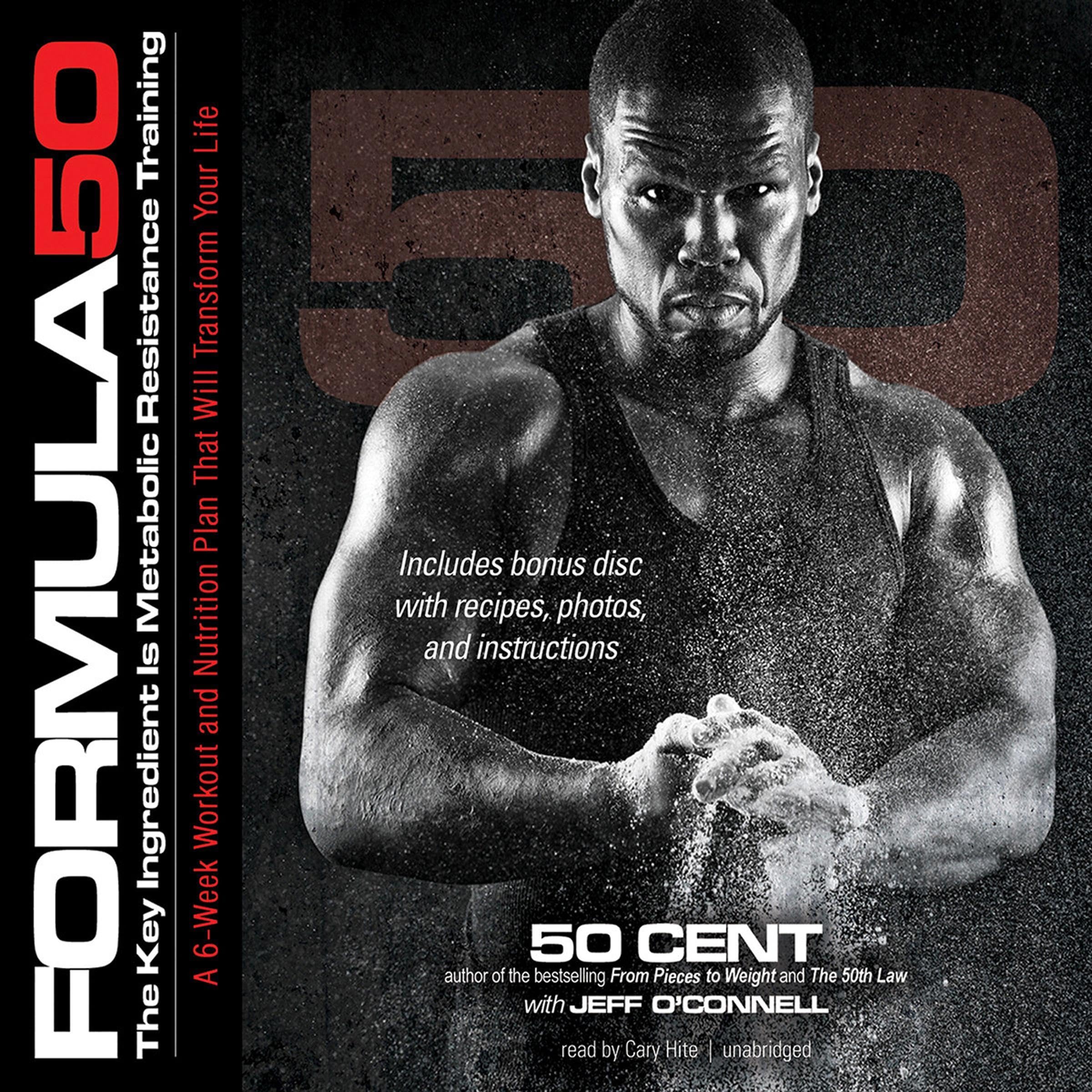 Cover art for Formula 50