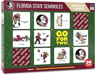 YouTheFan NCAA Memory Match Game