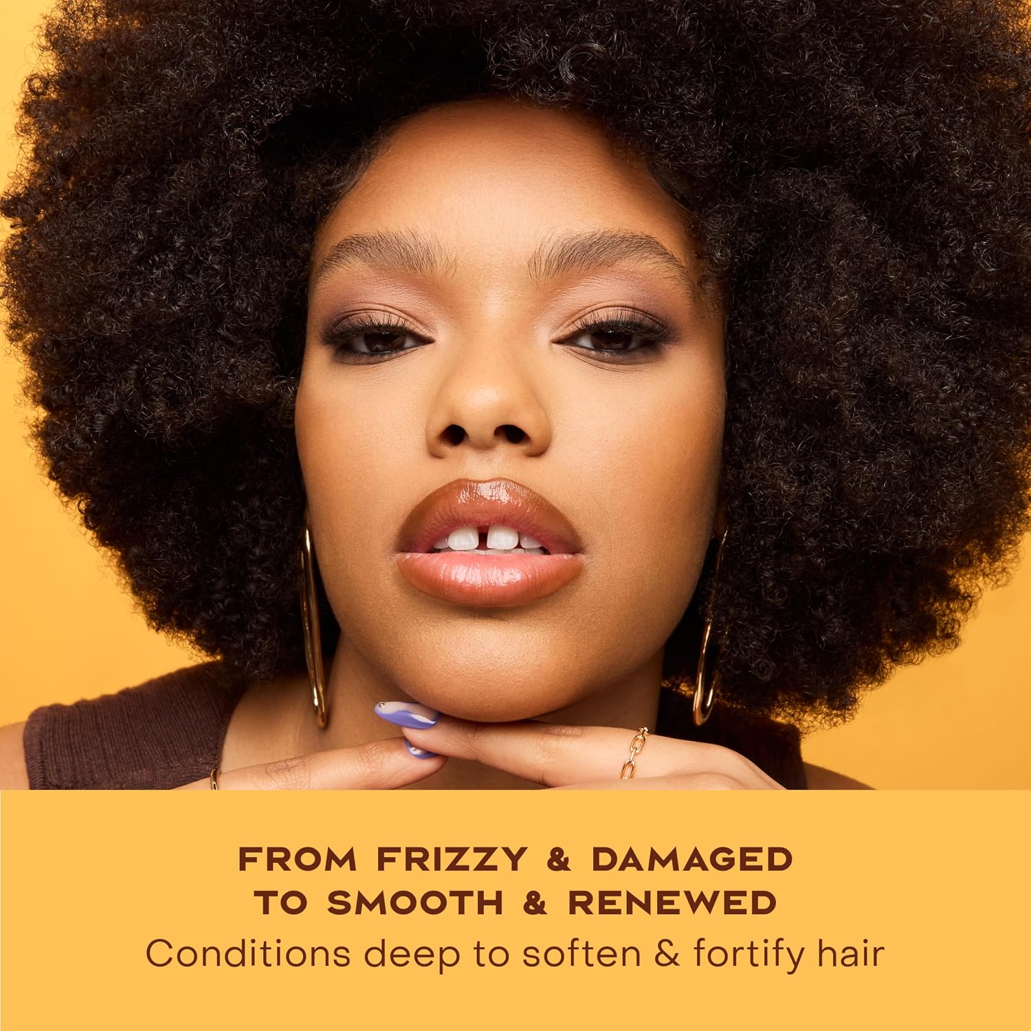 Shea Moisture Conditioner For Curly Hair Raw Shea Butter Restorative Deep Moisturizing Conditioner 13 Oz