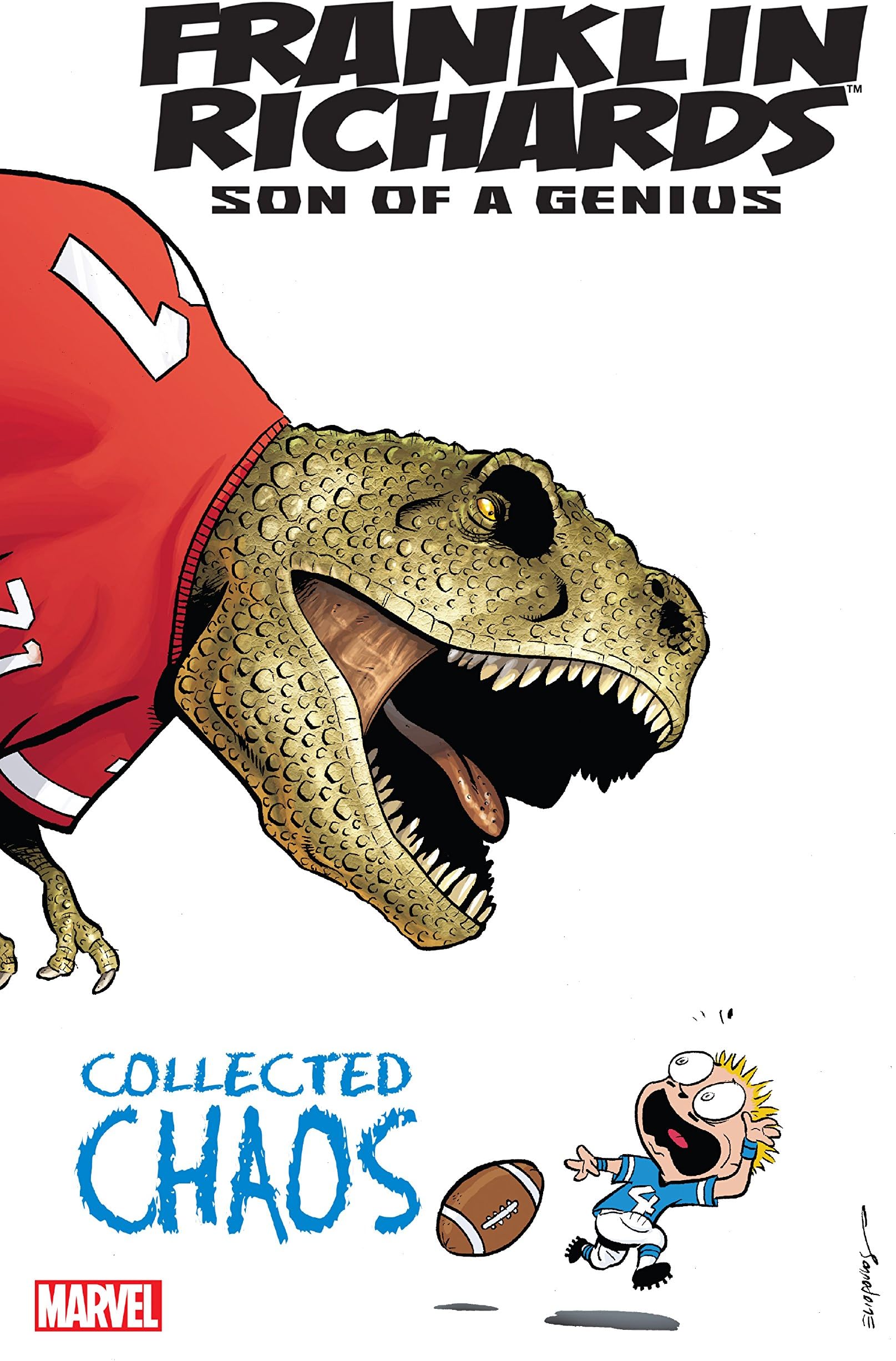 Franklin Richards: Collected Chaos (Franklin Richards (2006-2009))