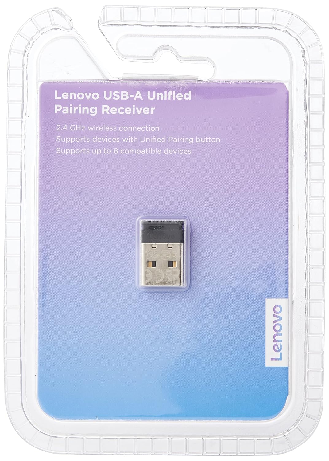 Lenovo RF Adapter for Desktop Computer - USB Type A - External