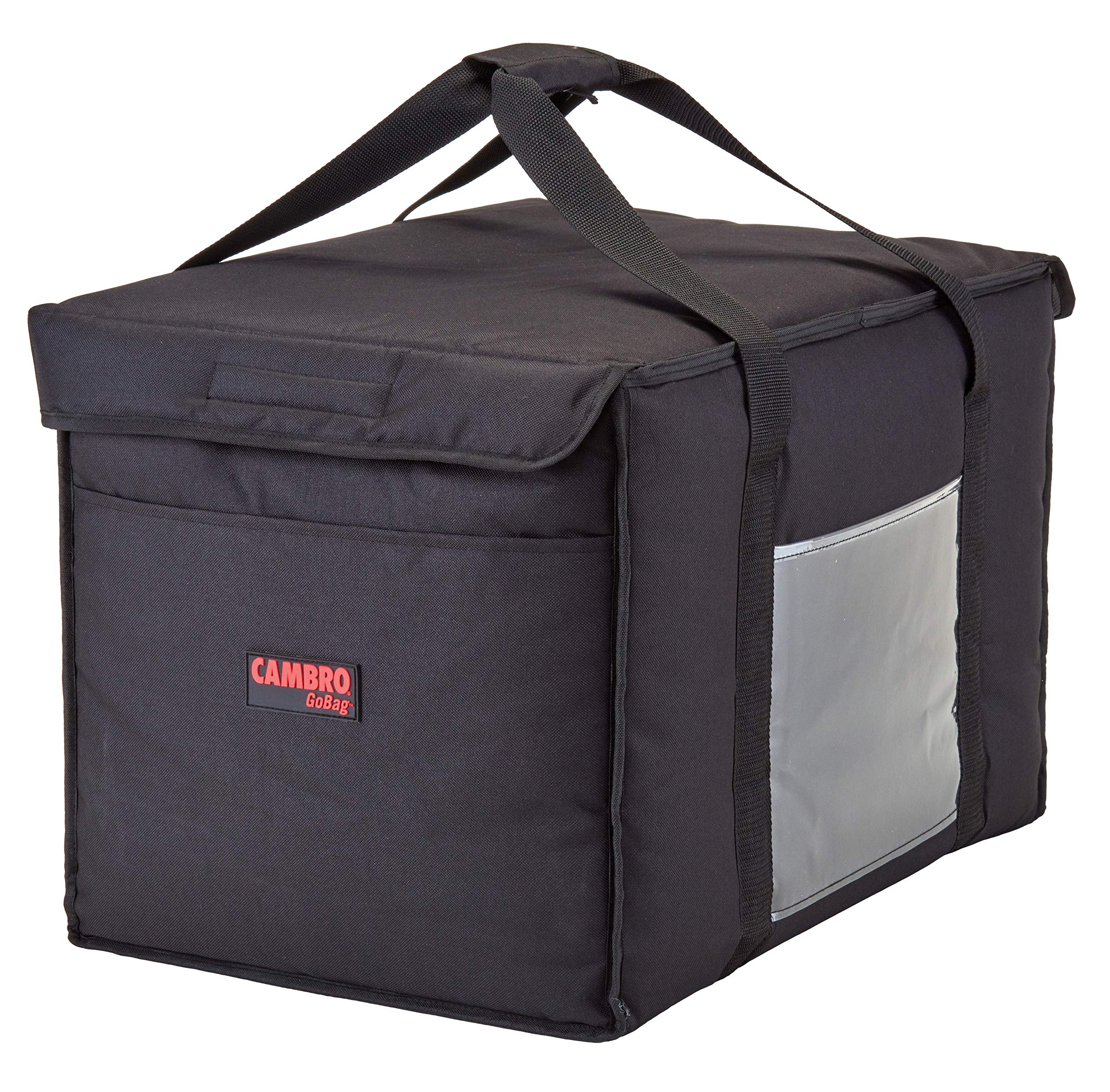 GoBag Large Delivery Bag-Black