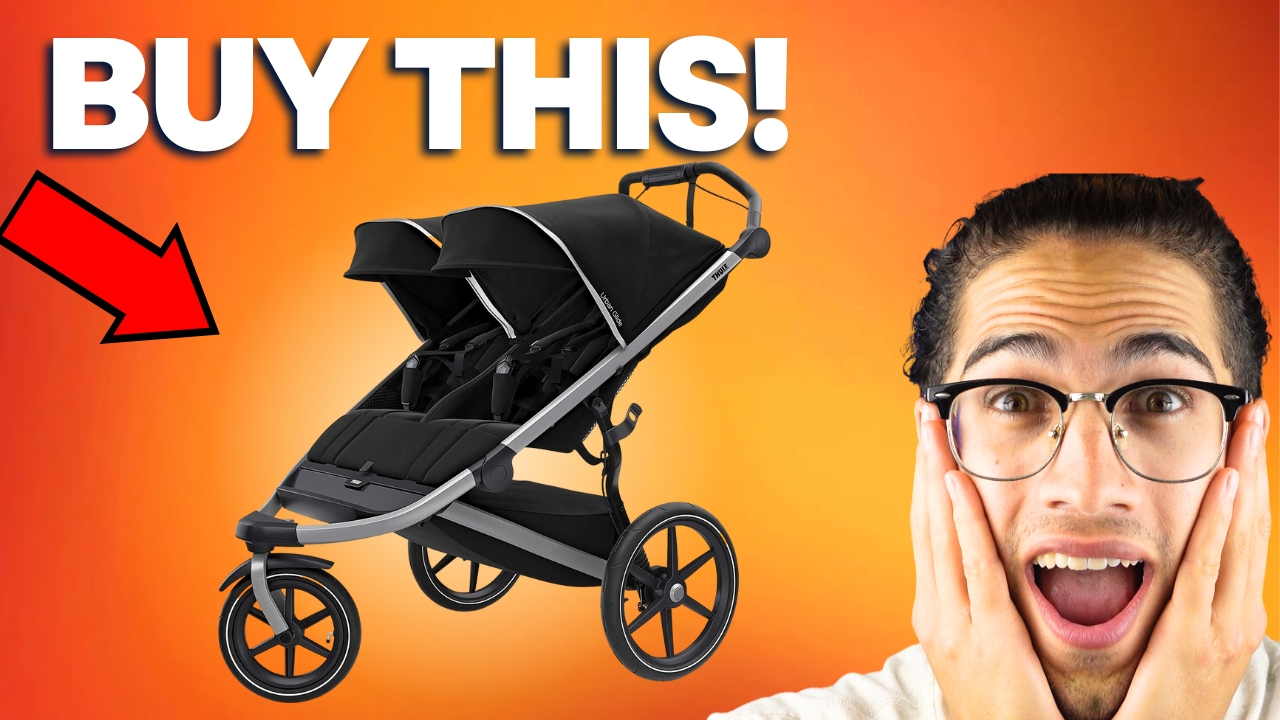 Watch Watch Before You Buy Thule Urban Glide 2 Stroller Double on Amazon  Live