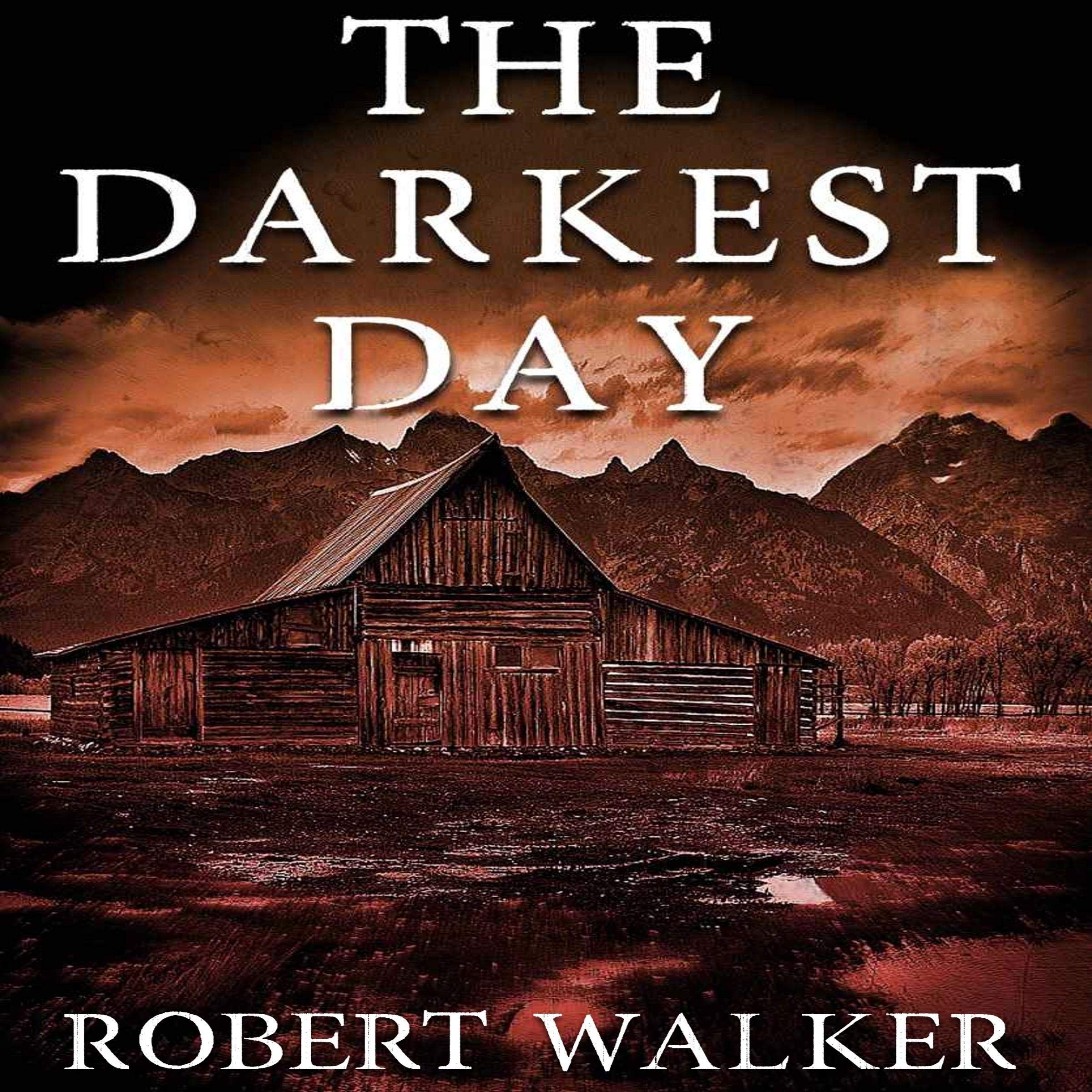 Cover art for The Darkest Day