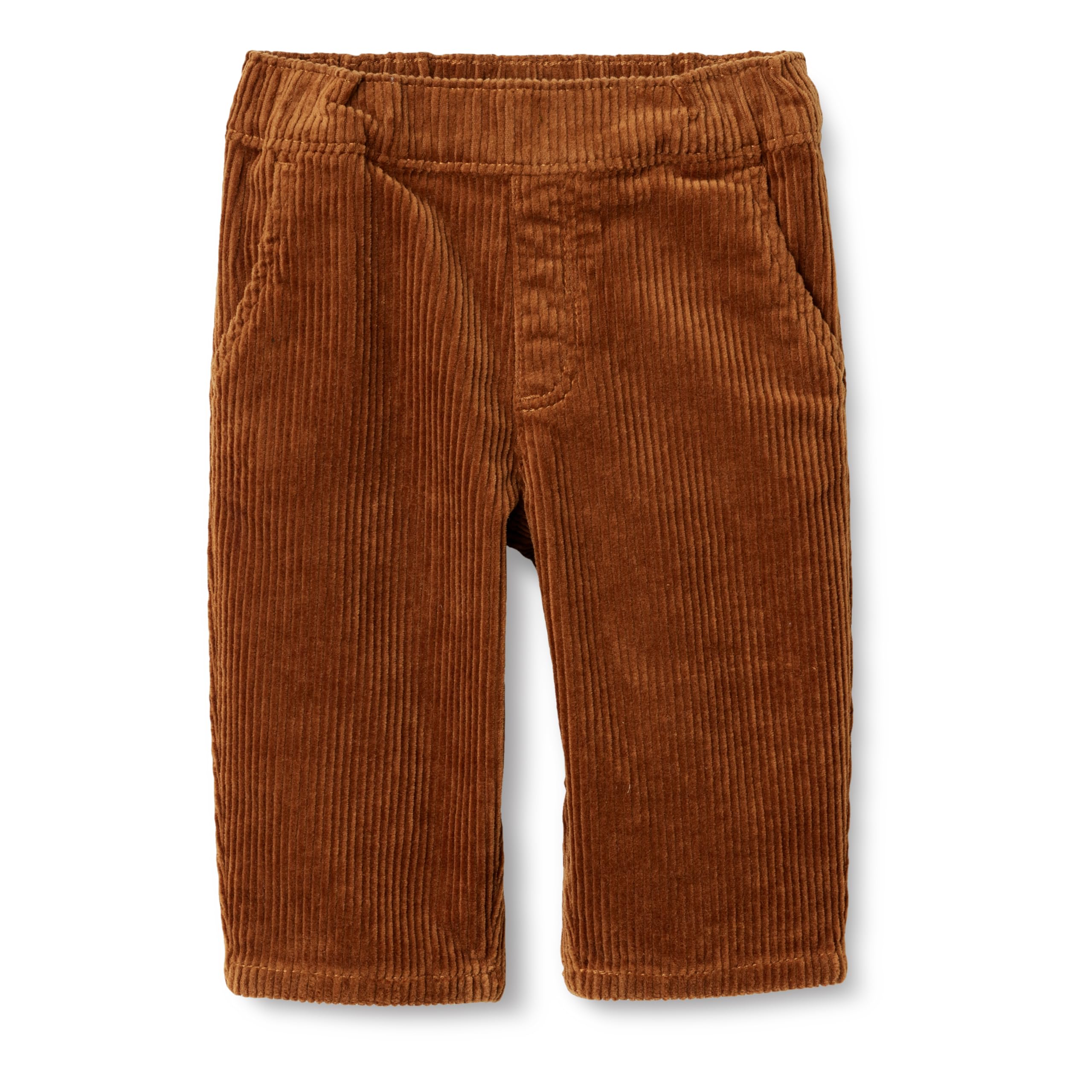 Amazon Essentials x Sofia Grainge Pantalones de Pana Elásticos Bebé y Niño Pequeño 3 años Caramelo