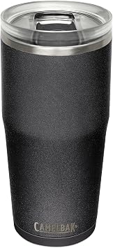 CamelBak Thrive Tumbler Stainless Steel Drinkware 30oz, Black