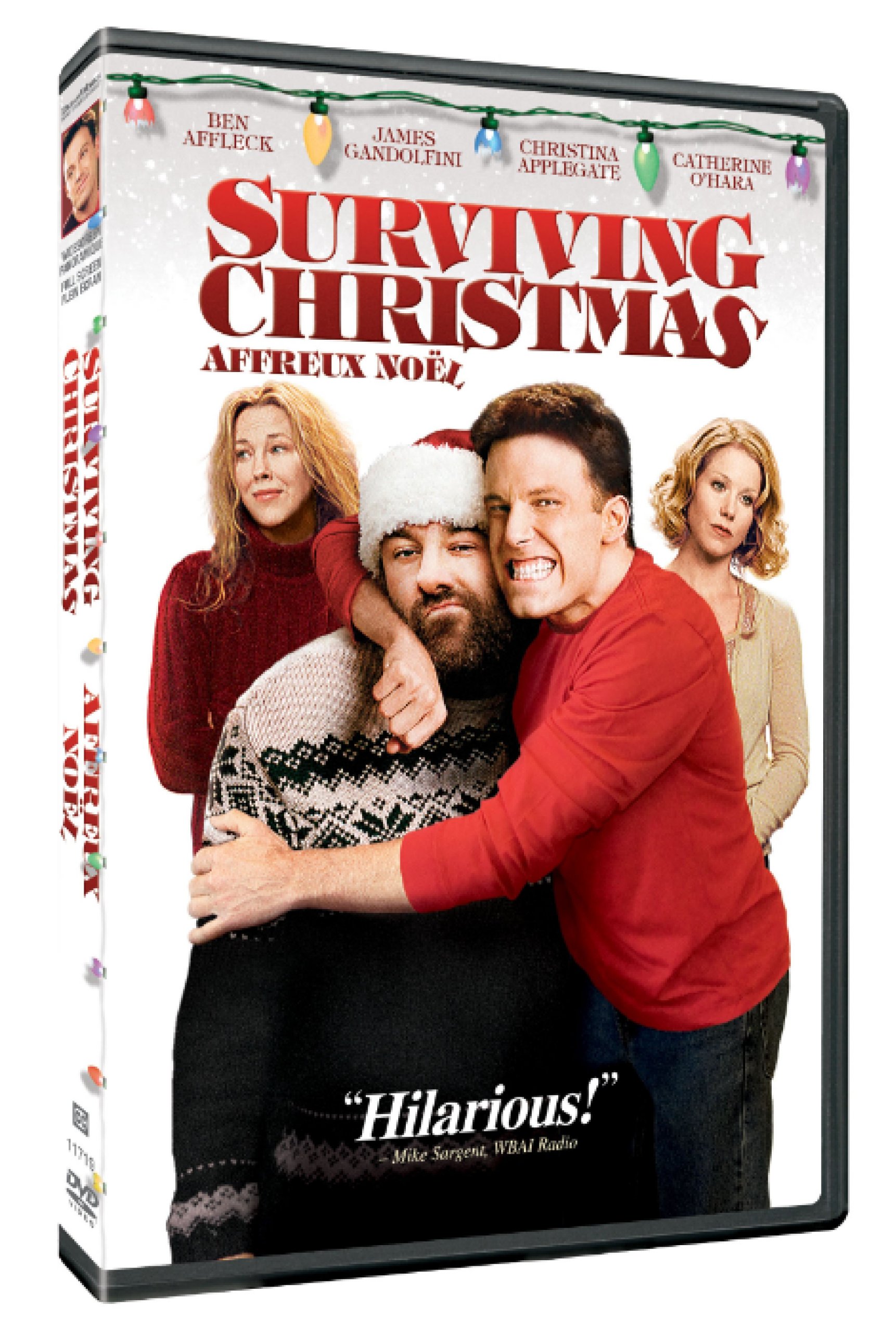Surviving Christmas [DVD]