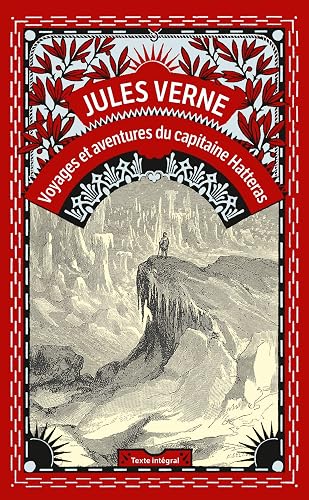 Couverture de Les Aventures du capitaine Hatteras